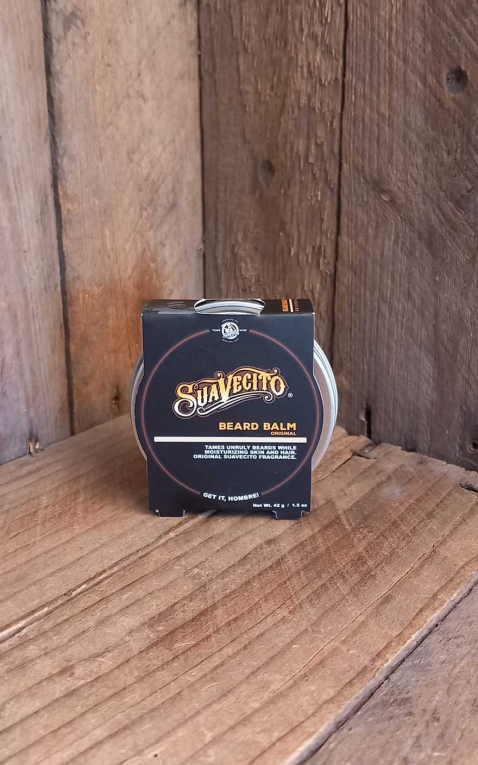 Suavecito Baume de barbe