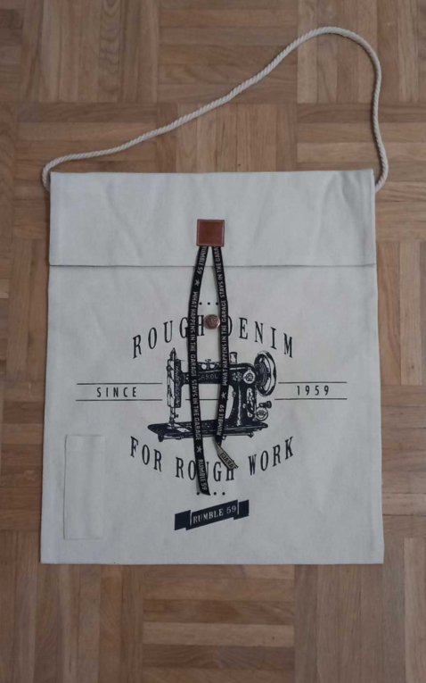 Rumble59 Canvas Bag | bag