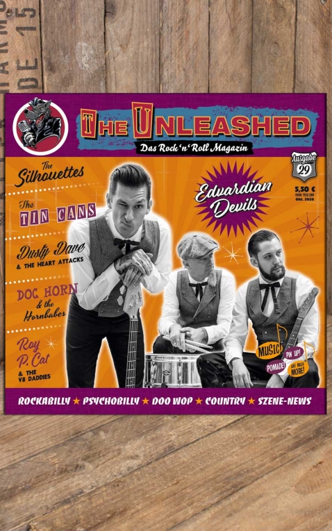 The Unleashed 29 Rockabilly Rules