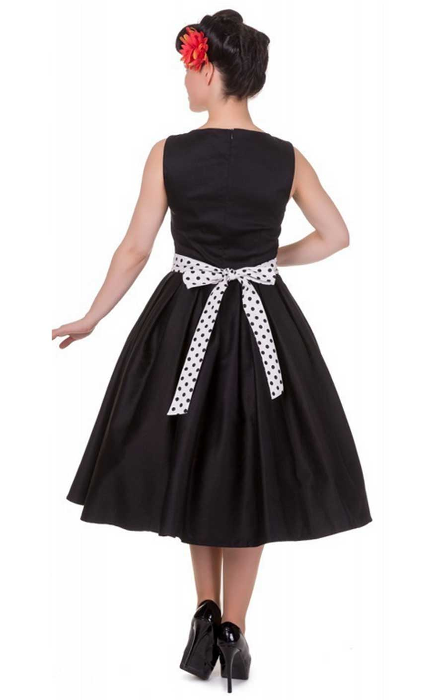 Dolly And Dotty Swingkleid Elizabeth | Rockabilly Rules