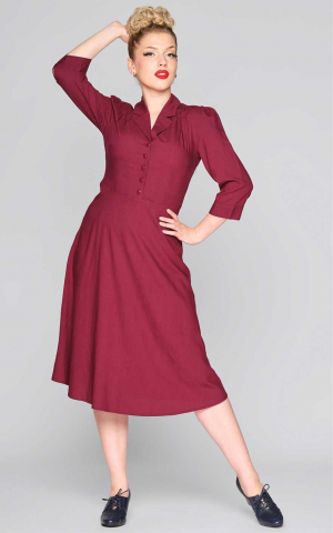 Collectif Swing Kleid Alexandrea