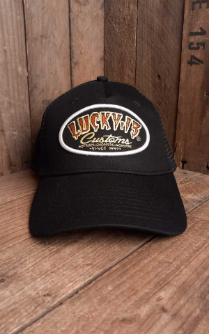 Rockabilly Caps | Rockabilly Rules Hats and