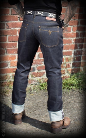 Rockabilly Jeans | Rumble 59 Jeans & Prison Blue Jeans bei Rockabilly Rules