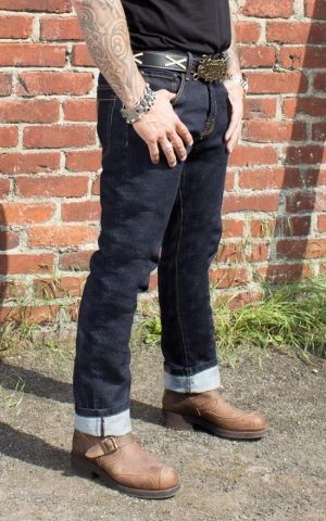 Rockabilly Jeans | Rumble 59 Jeans & Prison Blue Jeans bei Rockabilly Rules