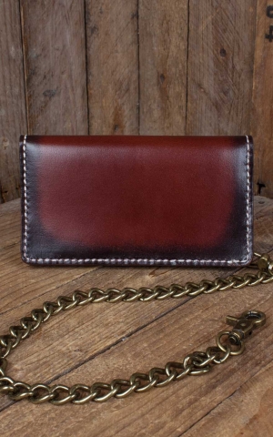 Anchor Leather Wallet  Top Choice of Wallets & Chains