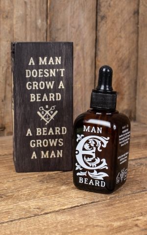 Rumble59 Schmiere Beard Oil Forbidden Fruit 50ml Rockabilly Rules