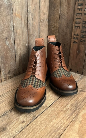 1950s Men's Shoes, Rockabilly Boots & Shoes