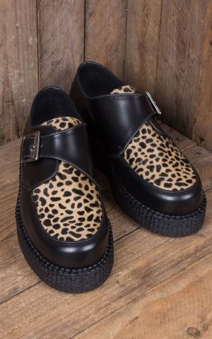 steel ground creepers