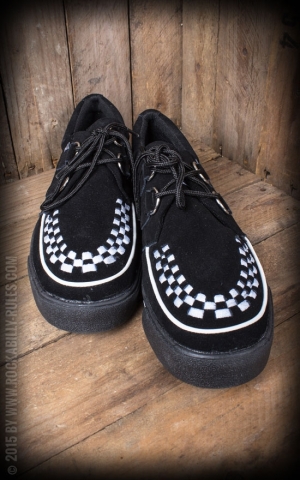 rockabilly style shoes