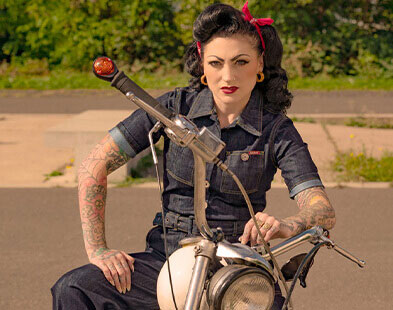 Rockabilly Outfit